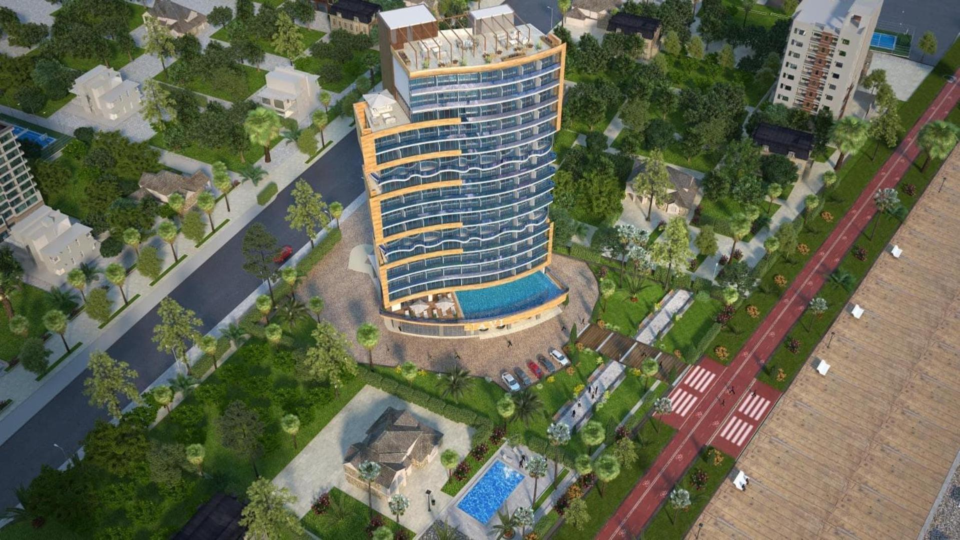 Hotel Navi Batumi Exterior foto