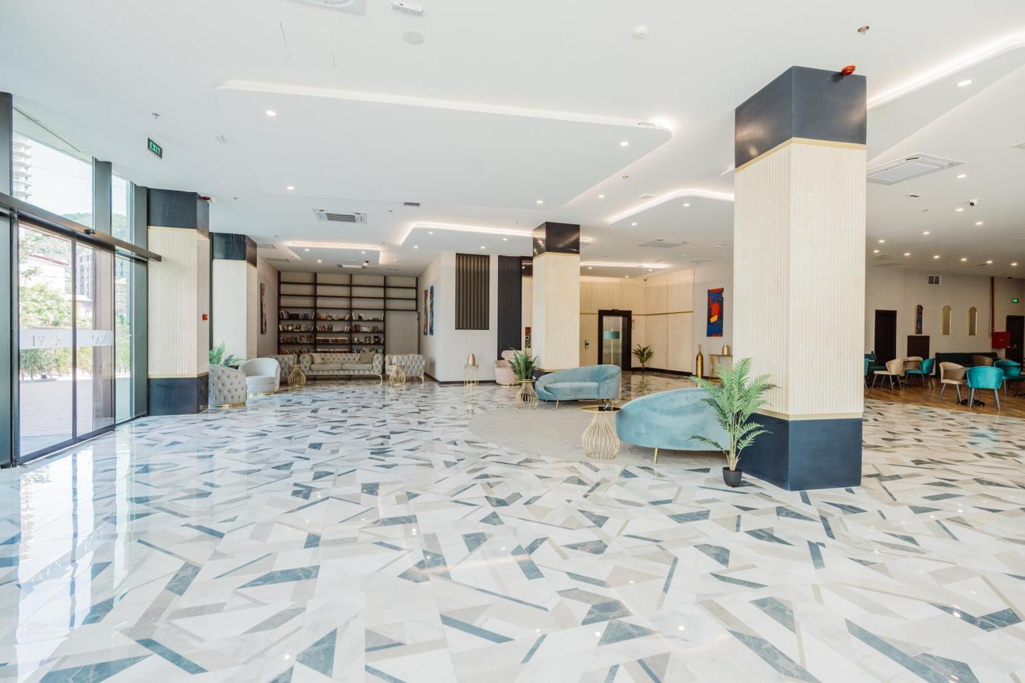 Hotel Navi Batumi Exterior foto